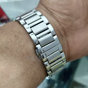 TRAZER by ZENART ক্রনোগ্রাফ কোয়ার্টজ ওয়াচ – স্টেইনলেস স্টিল