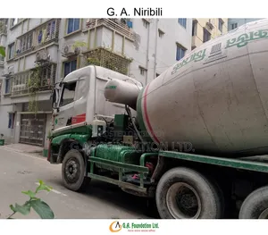 3-Bedroom Apartment in G. A. Niribili, Mirpur for sale