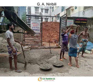 মিরপুরের জি. এ. নিরিবেলি-তে ৩ বেডরুমের অ্যাপার্টমেন্ট বিক্রয়ের জন্য