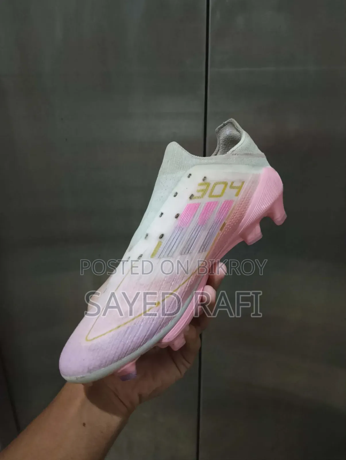 Adidas F50 Boot Master Grade
