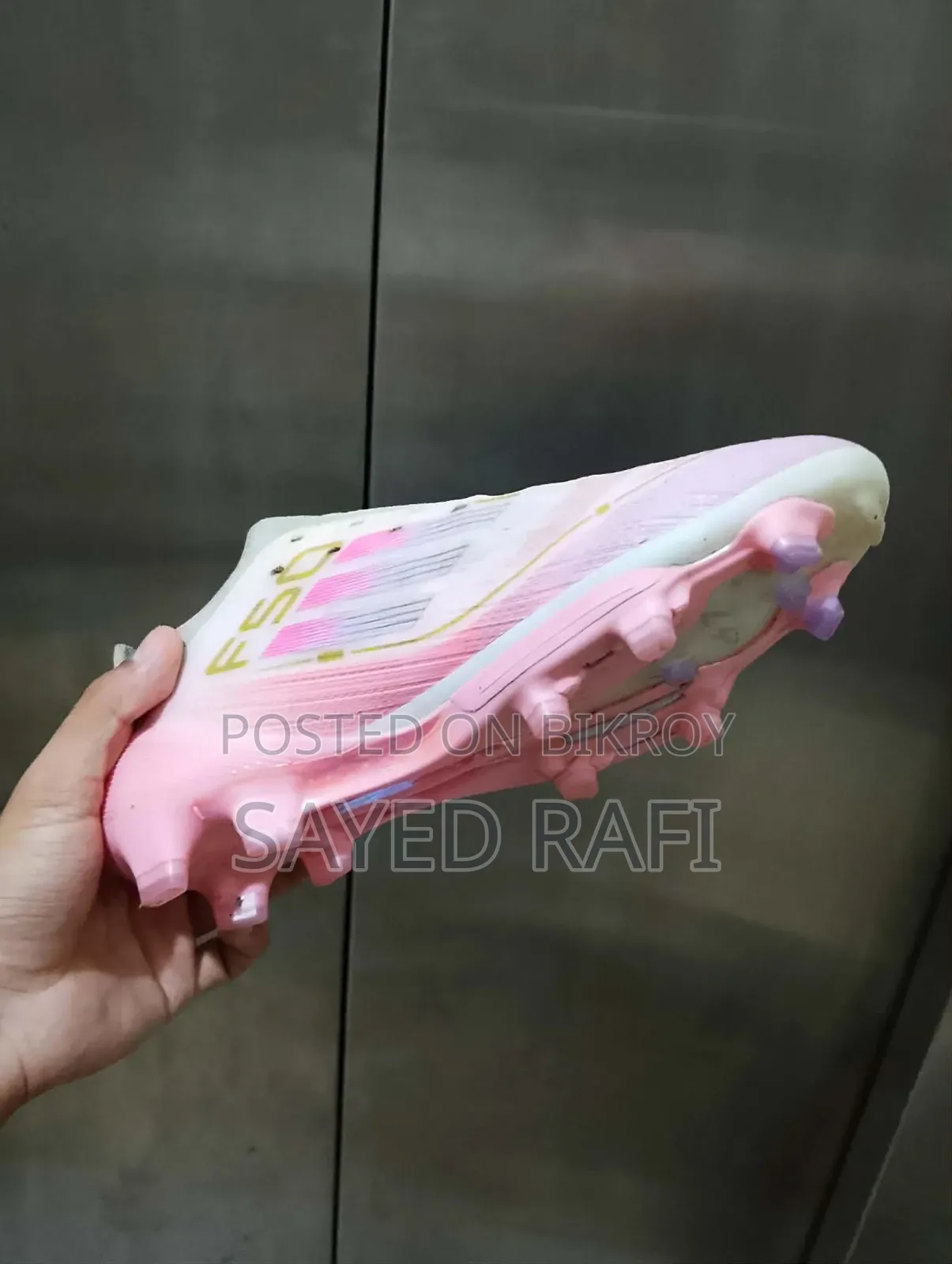 Adidas F50 Boot Master Grade