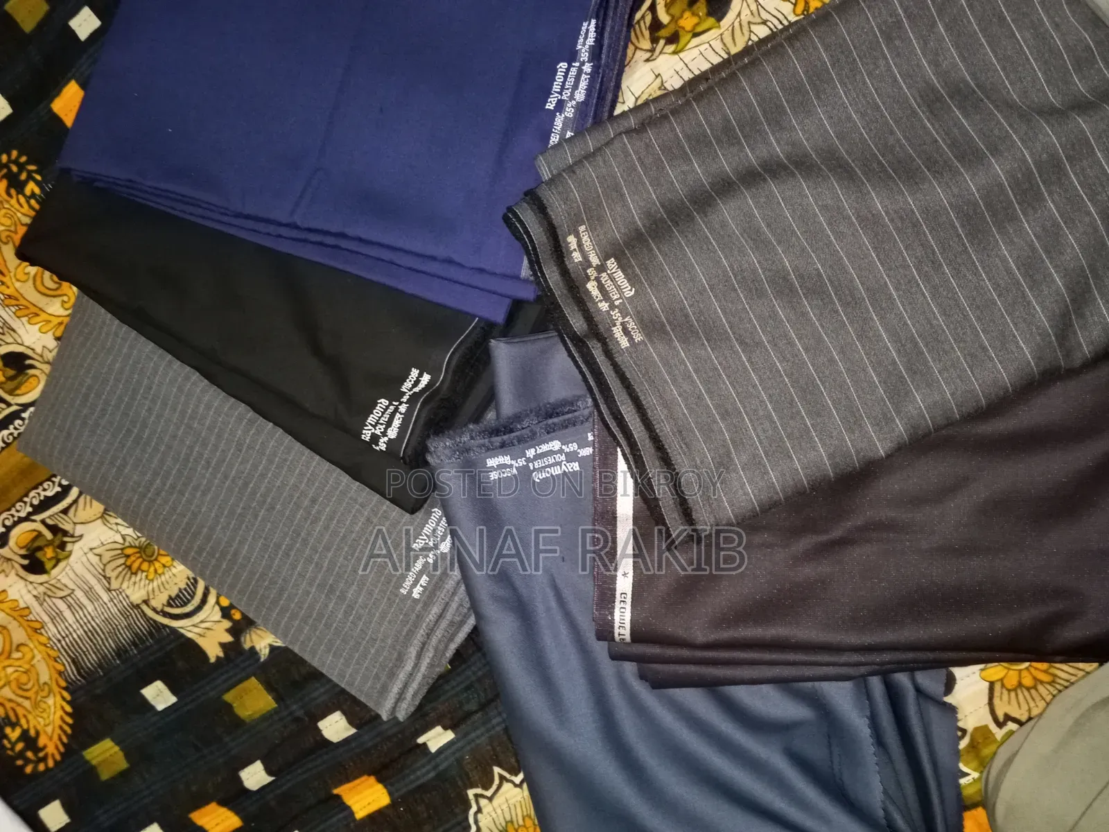 ব্লেজার কাপড়