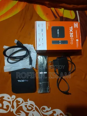 TX Pro 30 Android TV Box