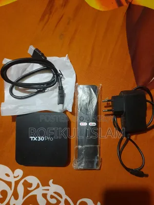TX Pro 30 Android TV Box