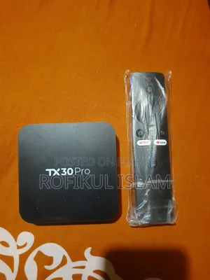 TX Pro 30 Android TV Box