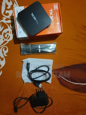 TX Pro 30 Android TV Box