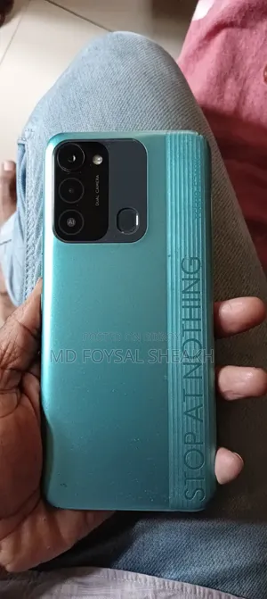Tecno Spark 8C 64 GB Green