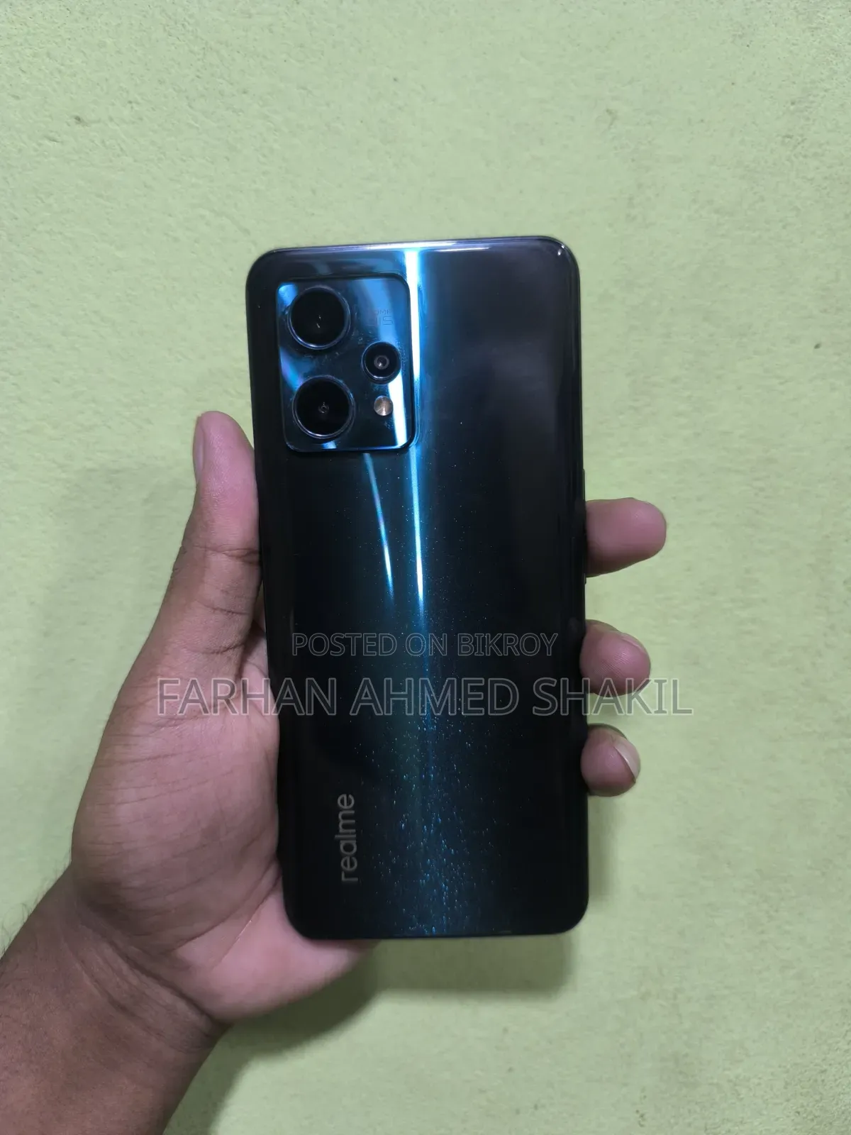 Realme 9 Pro+ 128 GB Purple