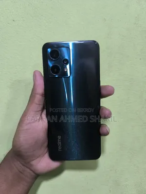 Realme 9 Pro+ 128 GB Purple