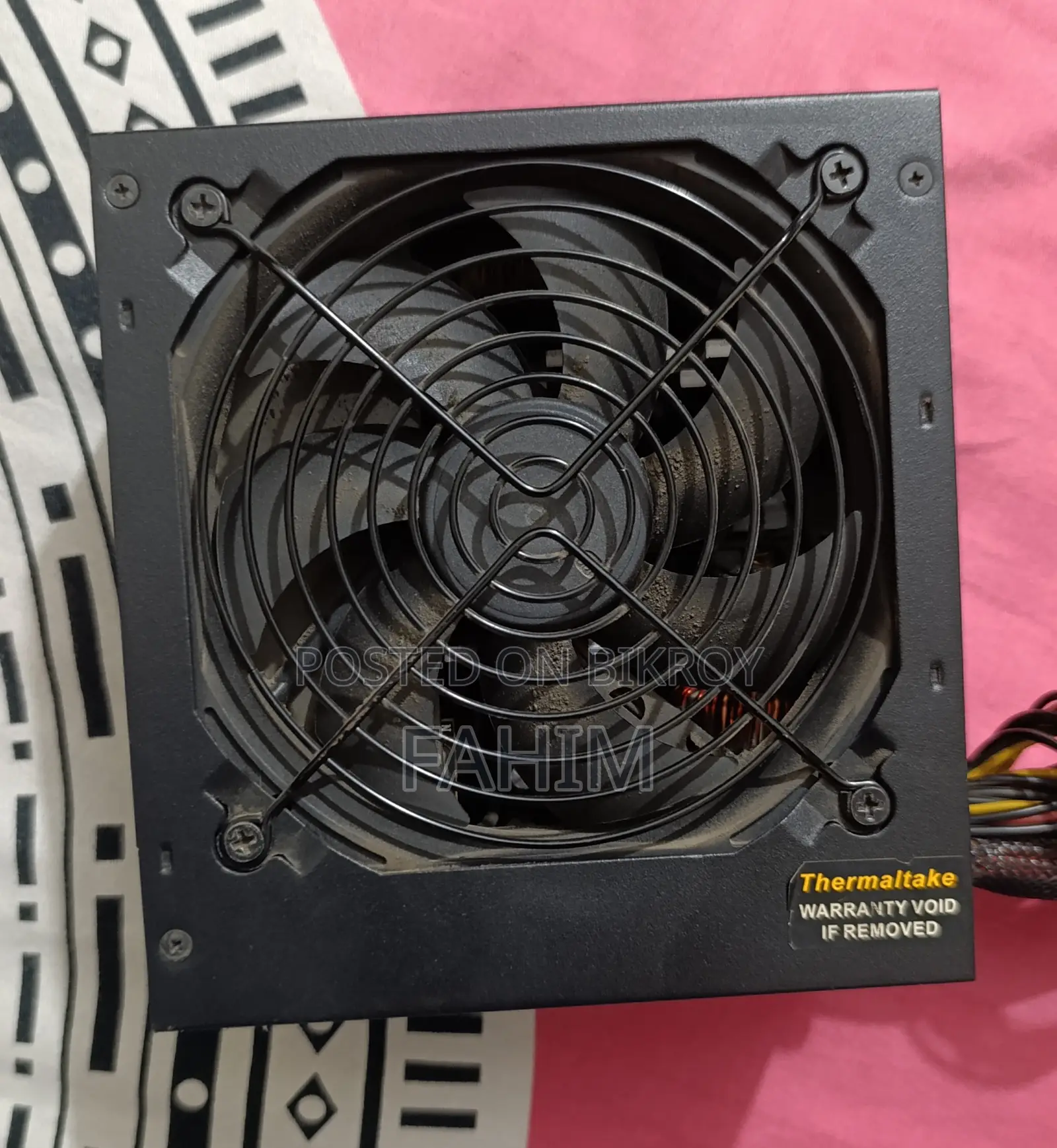 Thermaltake Litepower 650W Powersupply