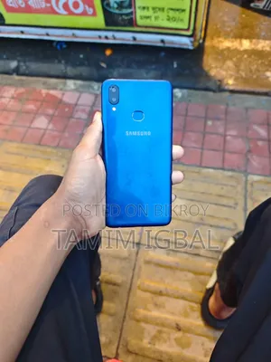 Samsung Galaxy A10s 32 GB Blue