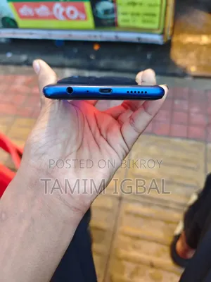 Samsung Galaxy A10s 32 GB Blue
