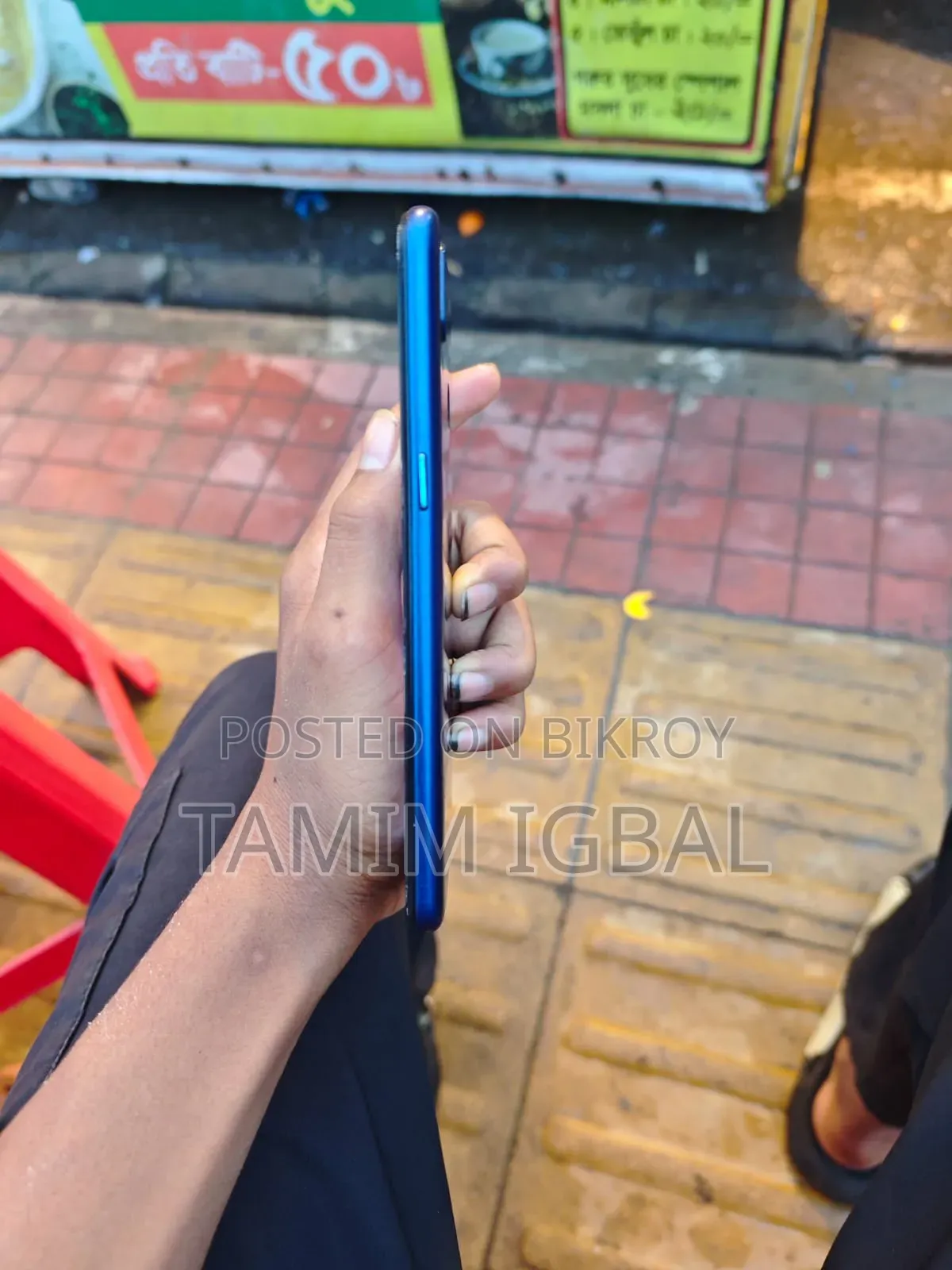Samsung Galaxy A10s 32 GB Blue