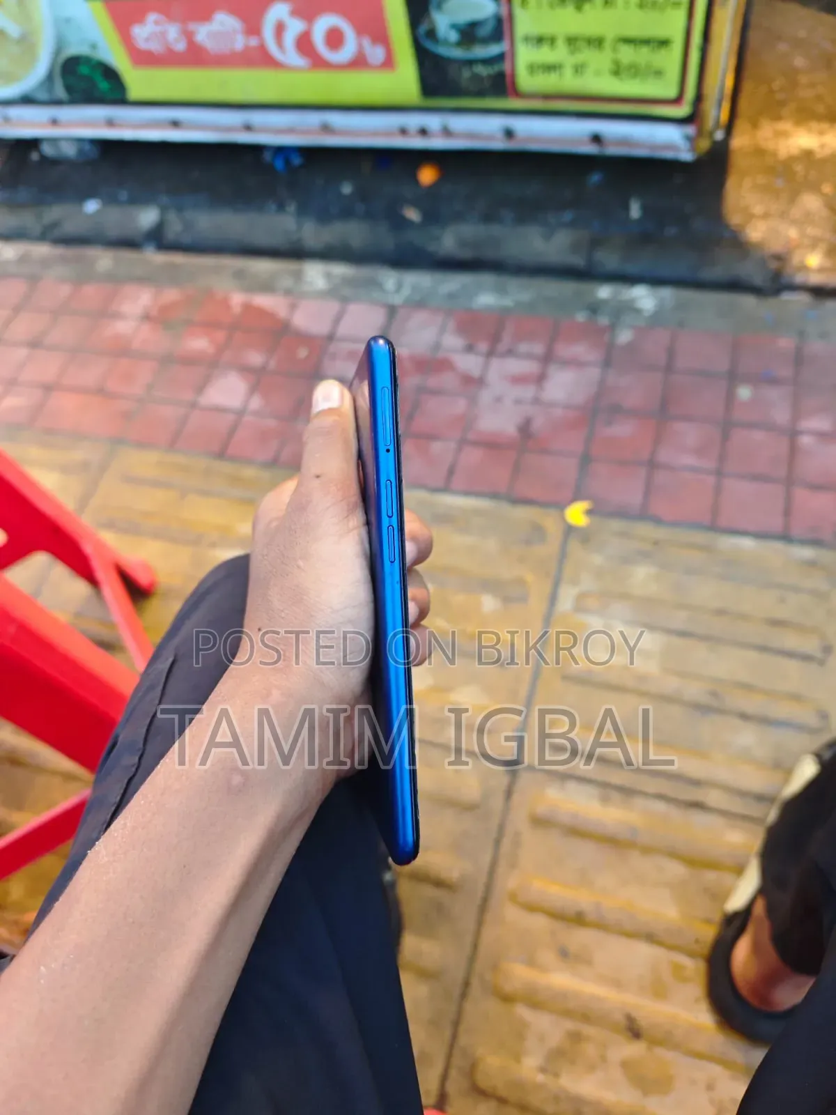 Samsung Galaxy A10s 32 GB Blue