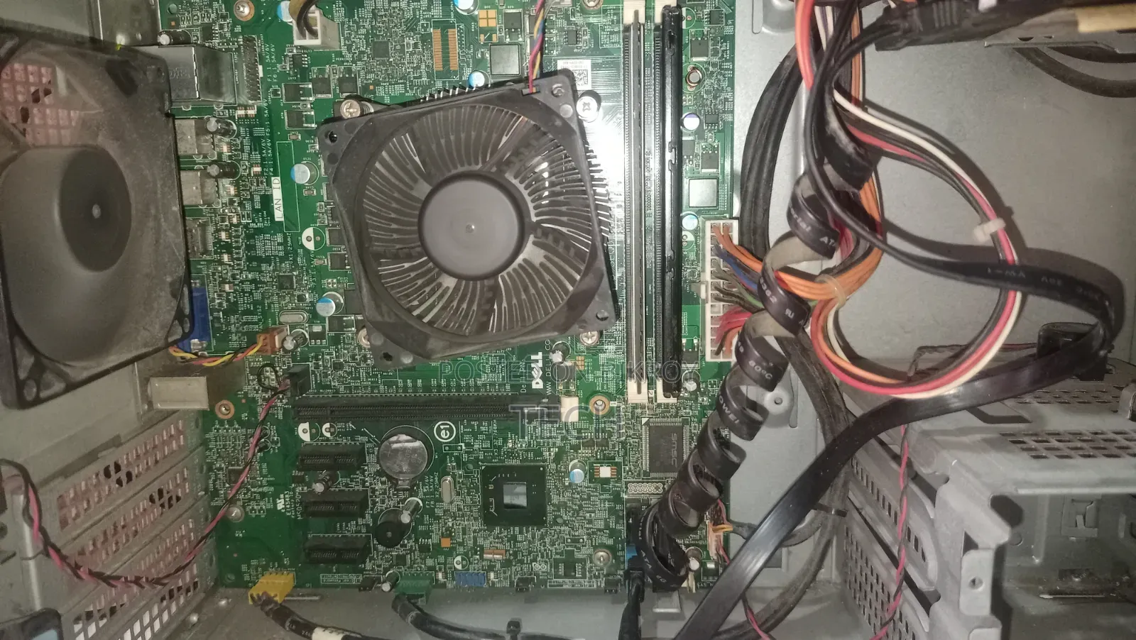 Desktop Computer Dell OptiPlex 390 4GB Intel Core i3 HDD 500GB