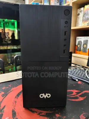 Desktop Computer 8GB Intel Core i5 SSD 128GB