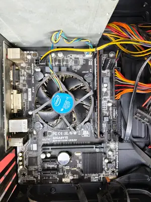 Desktop Computer 8GB RAM Intel Core i5 SSD 128GB