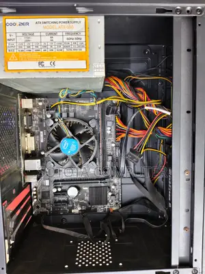 Desktop Computer 8GB RAM Intel Core i5 SSD 128GB