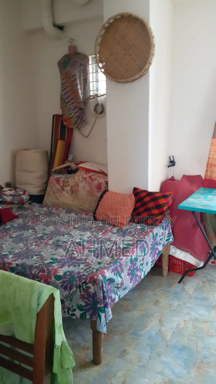 টু বেডরুম অ্যাপার্টমেন্ট ইন আরএস টাওয়ার, ৬০ ফিট রোড ফর রেন্ট