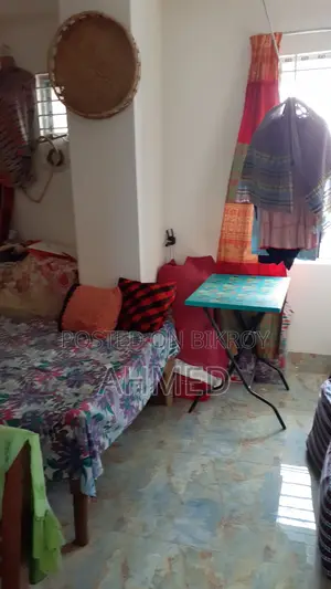 টু বেডরুম অ্যাপার্টমেন্ট ইন আরএস টাওয়ার, ৬০ ফিট রোড ফর রেন্ট