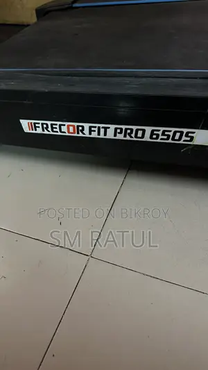 Treadmills