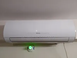 গ্রি ১ টন এসি বিক্রি হবে — রুম বড় করার কারণে