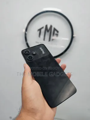 নতুন শাওমি রেডমি ১২ ৫জি ১২৮ জিবি ব্ল্যাক