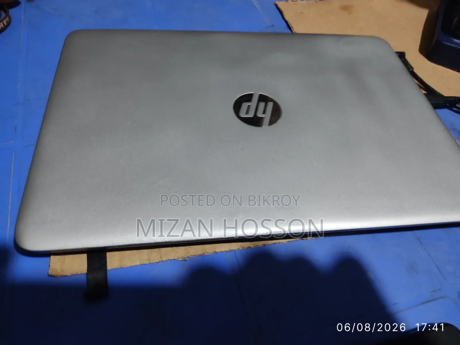 Laptop HP EliteBook 840 G3 8GB Intel Core I7 SSD 256GB
