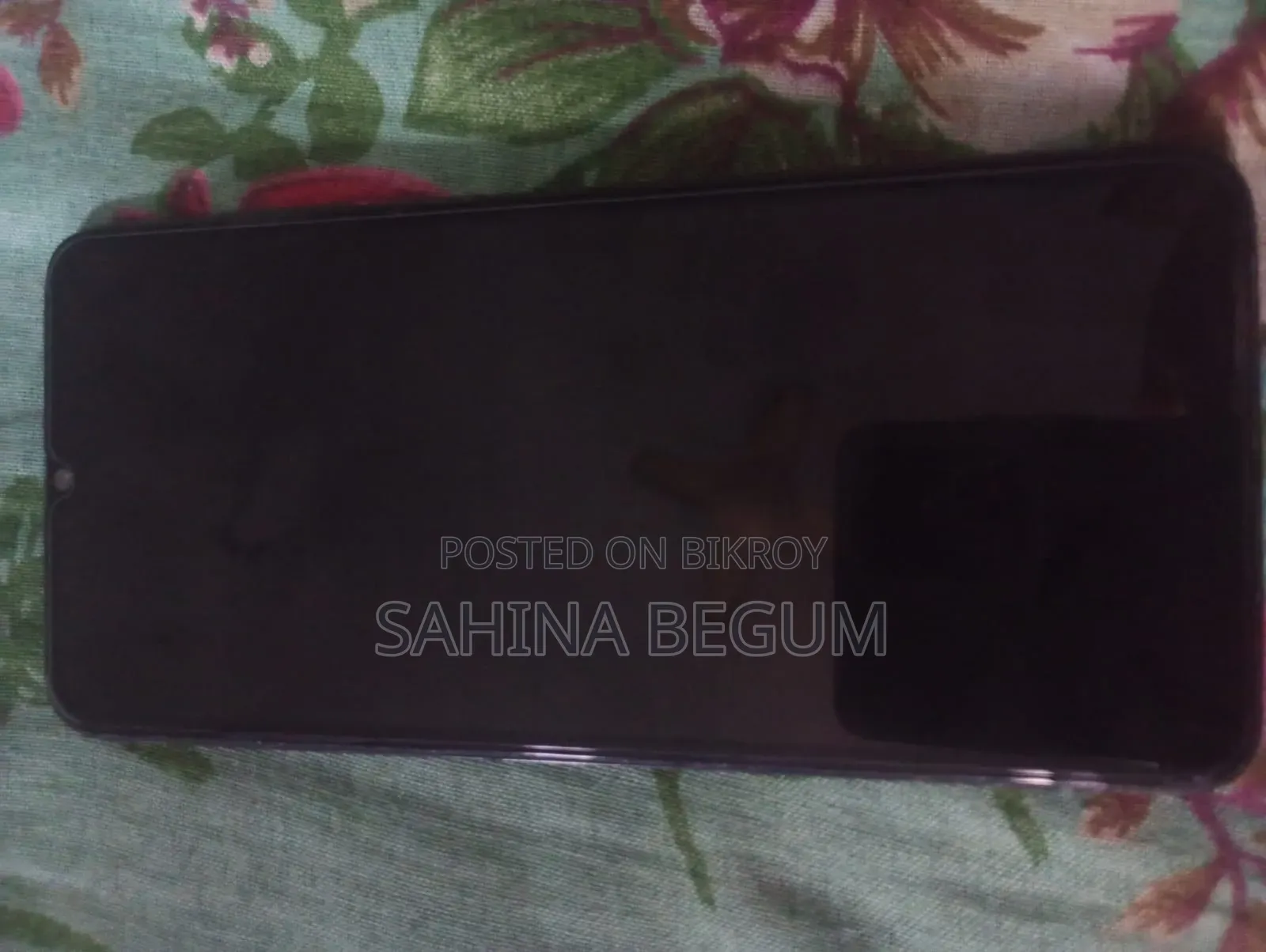 Samsung Galaxy A70 128 GB Black