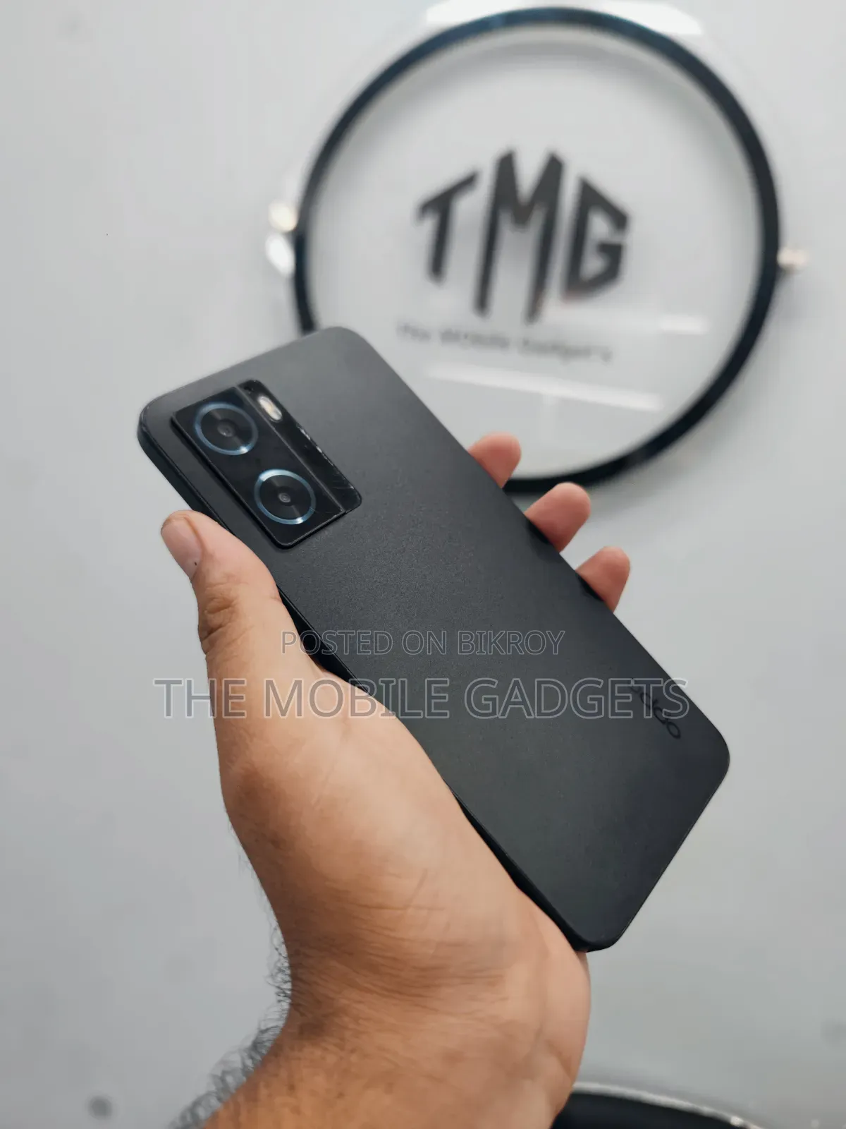 Oppo A57 64 GB Black