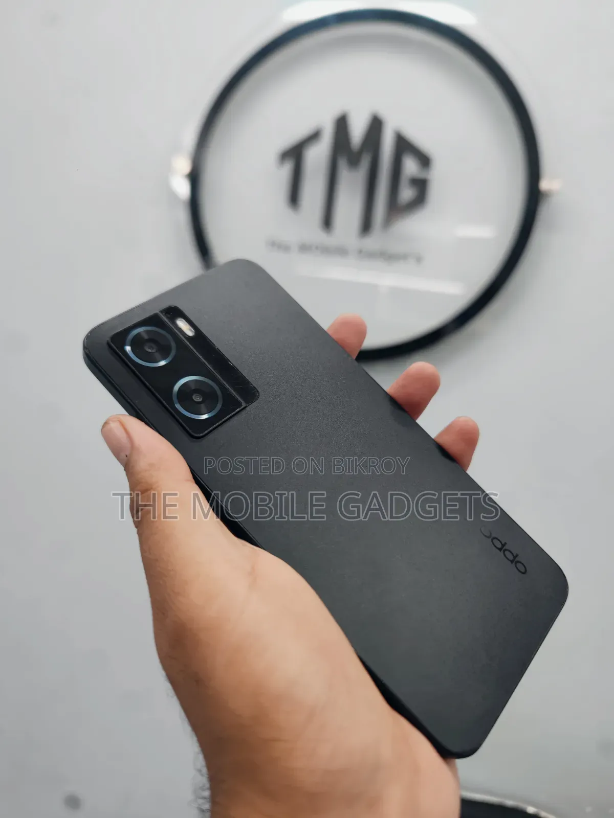 Oppo A57 64 GB Black