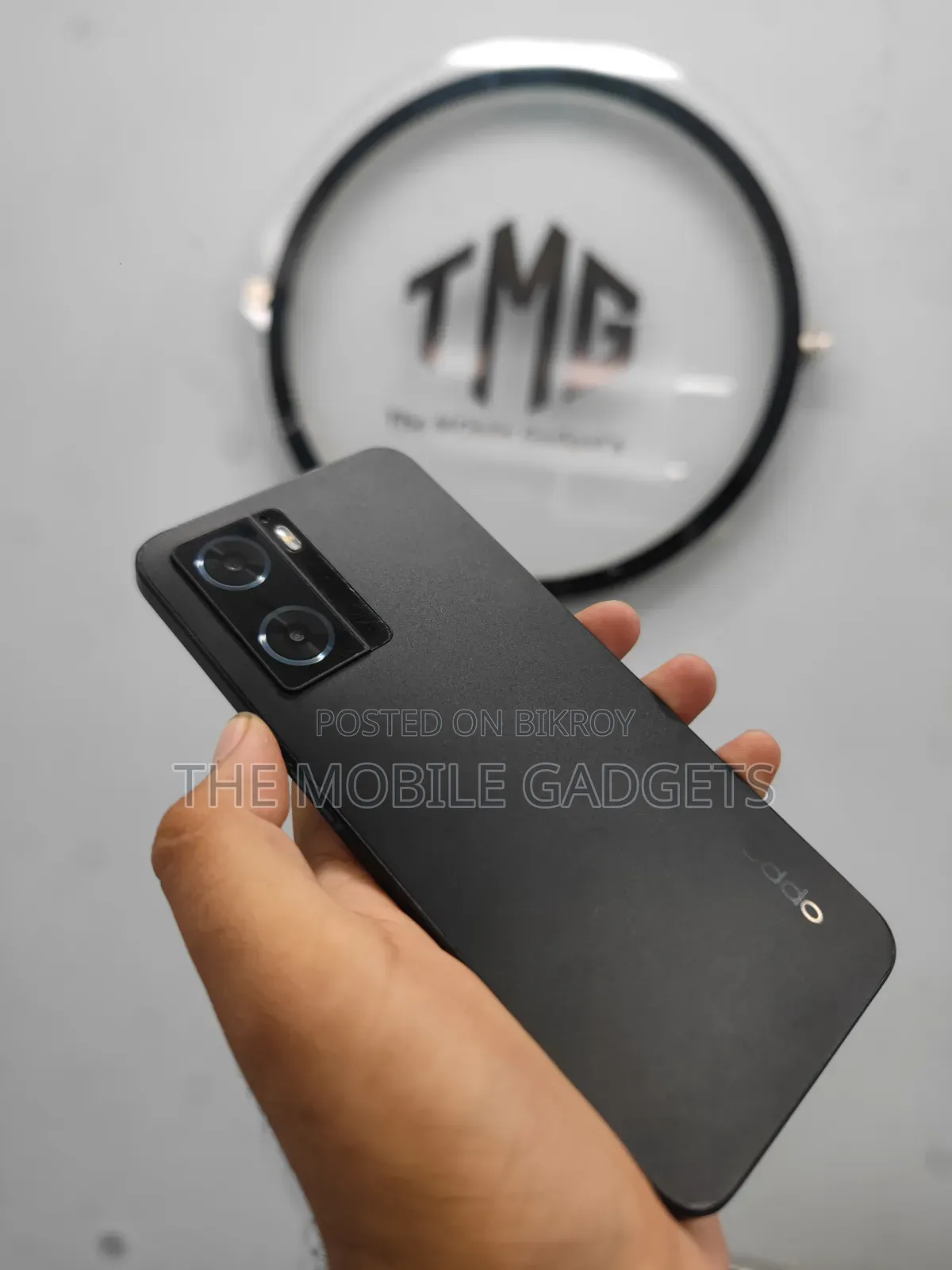 Oppo A57 64 GB Black