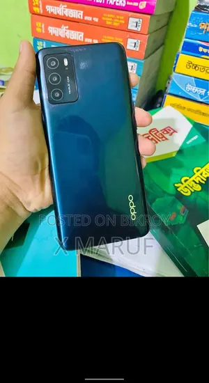 Oppo A16 32 GB Blue