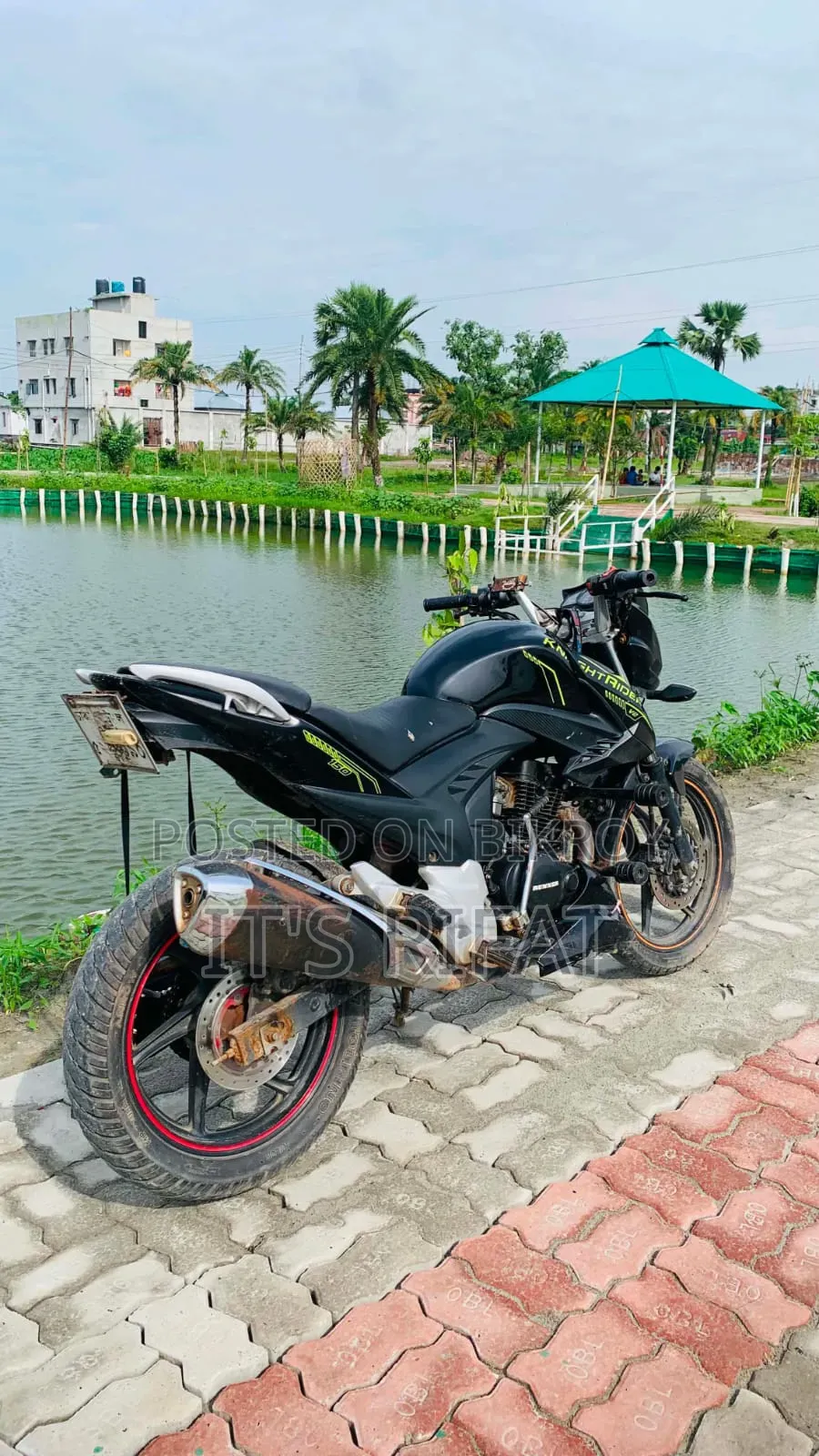 Runner Knight Rider V2 2021 Black