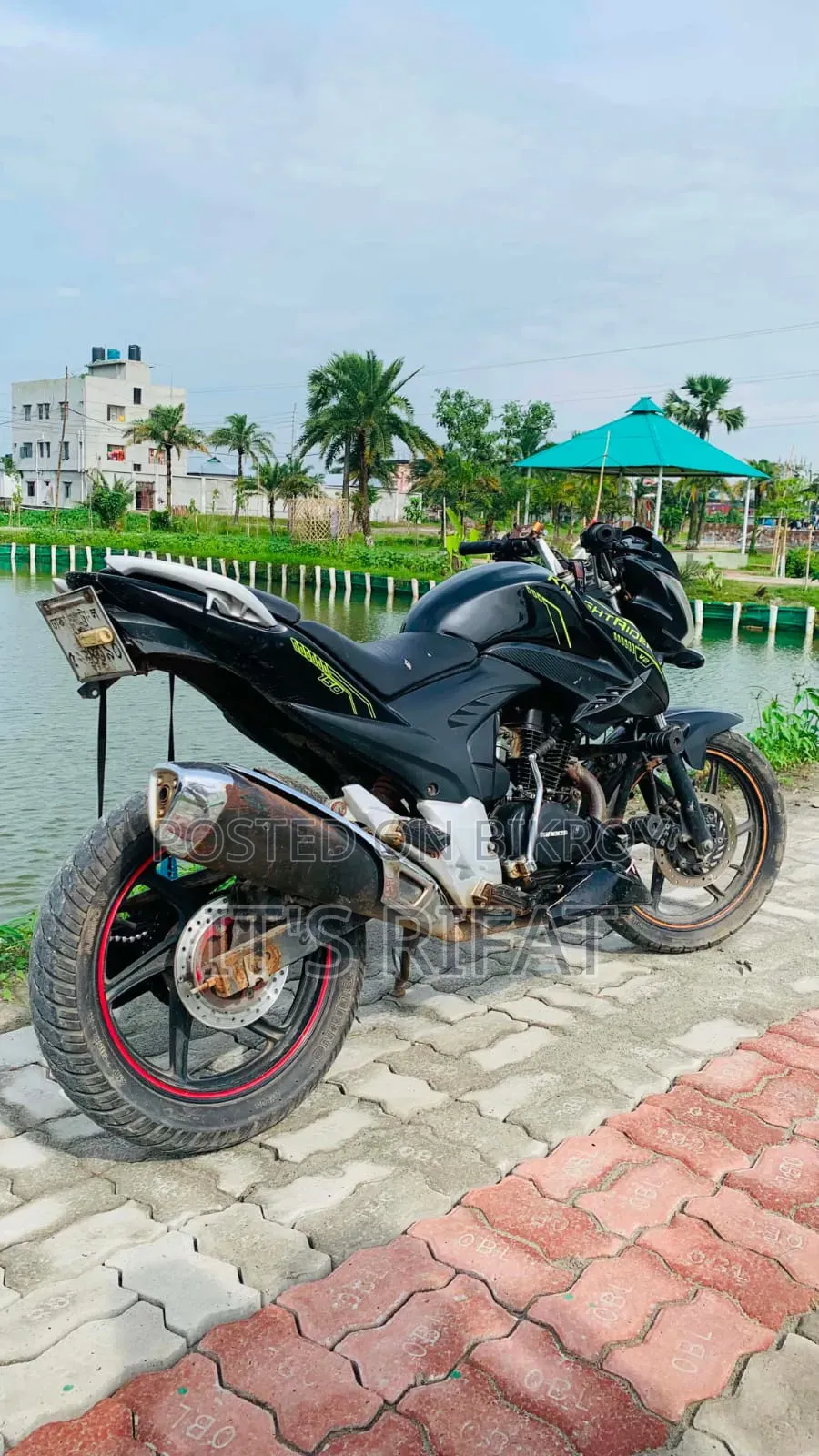 Runner Knight Rider V2 2021 Black