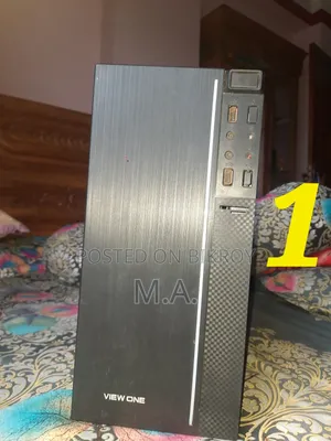 Casing + PSU