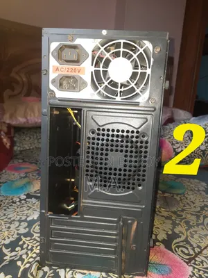 Casing + PSU