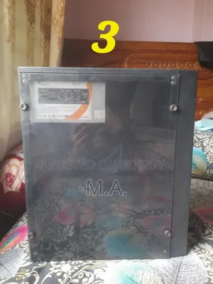 Casing + PSU