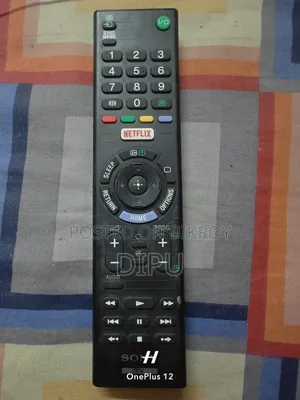 Sony TV Remote