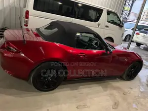 Mazda MX-5 2020 Red