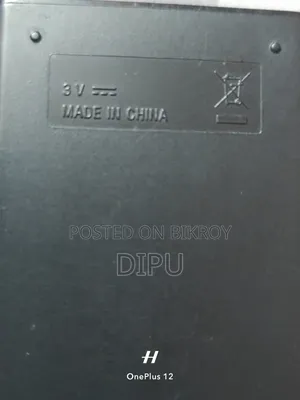 Sony TV Remote