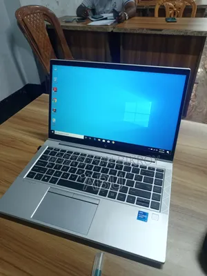 Laptop HP EliteBook 840 G8 16GB Intel Core i5 SSD 5T