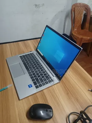 Laptop HP EliteBook 840 G8 16GB Intel Core I5 SSD 5T