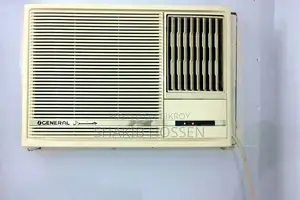 জেনারেল ১.৫-টন উইন্ডো এসি