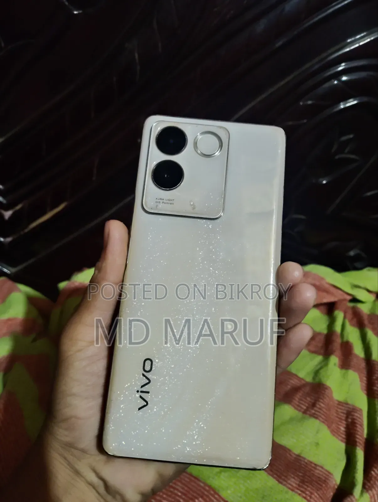 Vivo T3 Pro 256 GB White