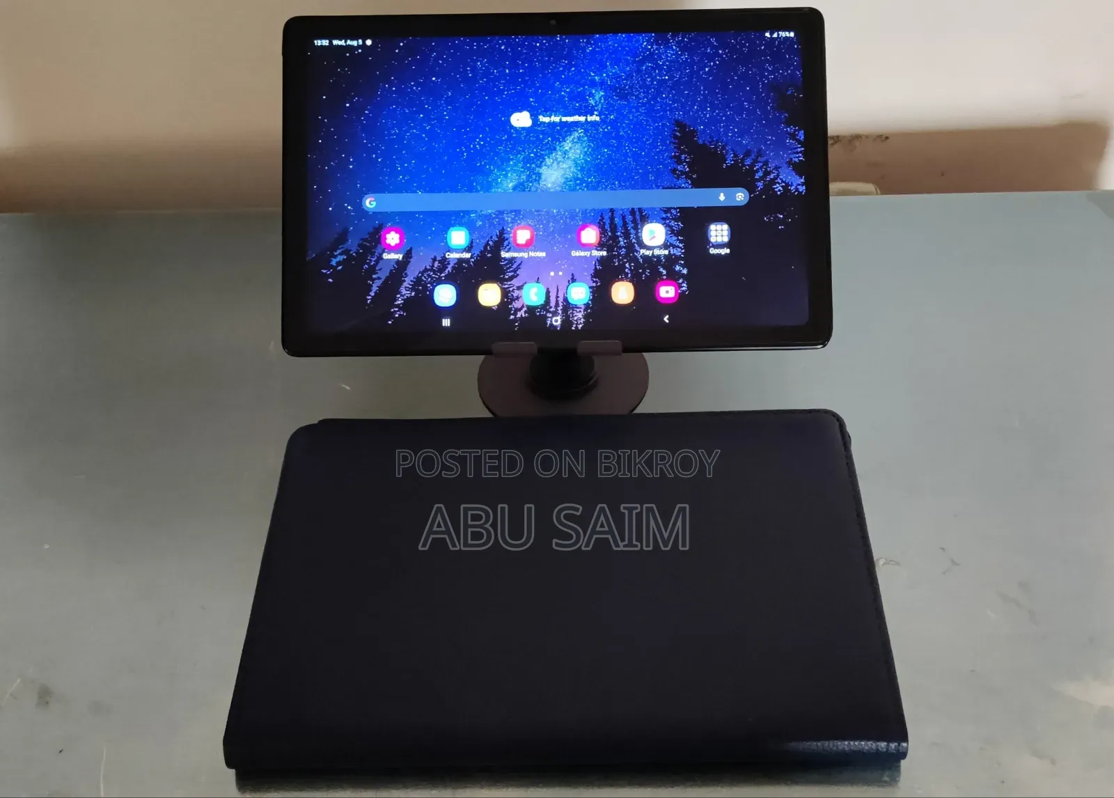 Samsung Galaxy Tab A7 LTE 32 GB Gray