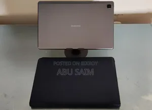 Samsung Galaxy Tab A7 LTE 32 GB Gray
