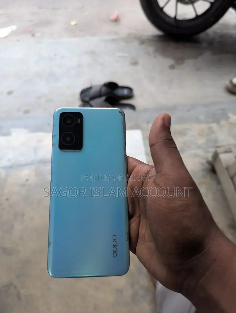 Oppo A76 128 GB