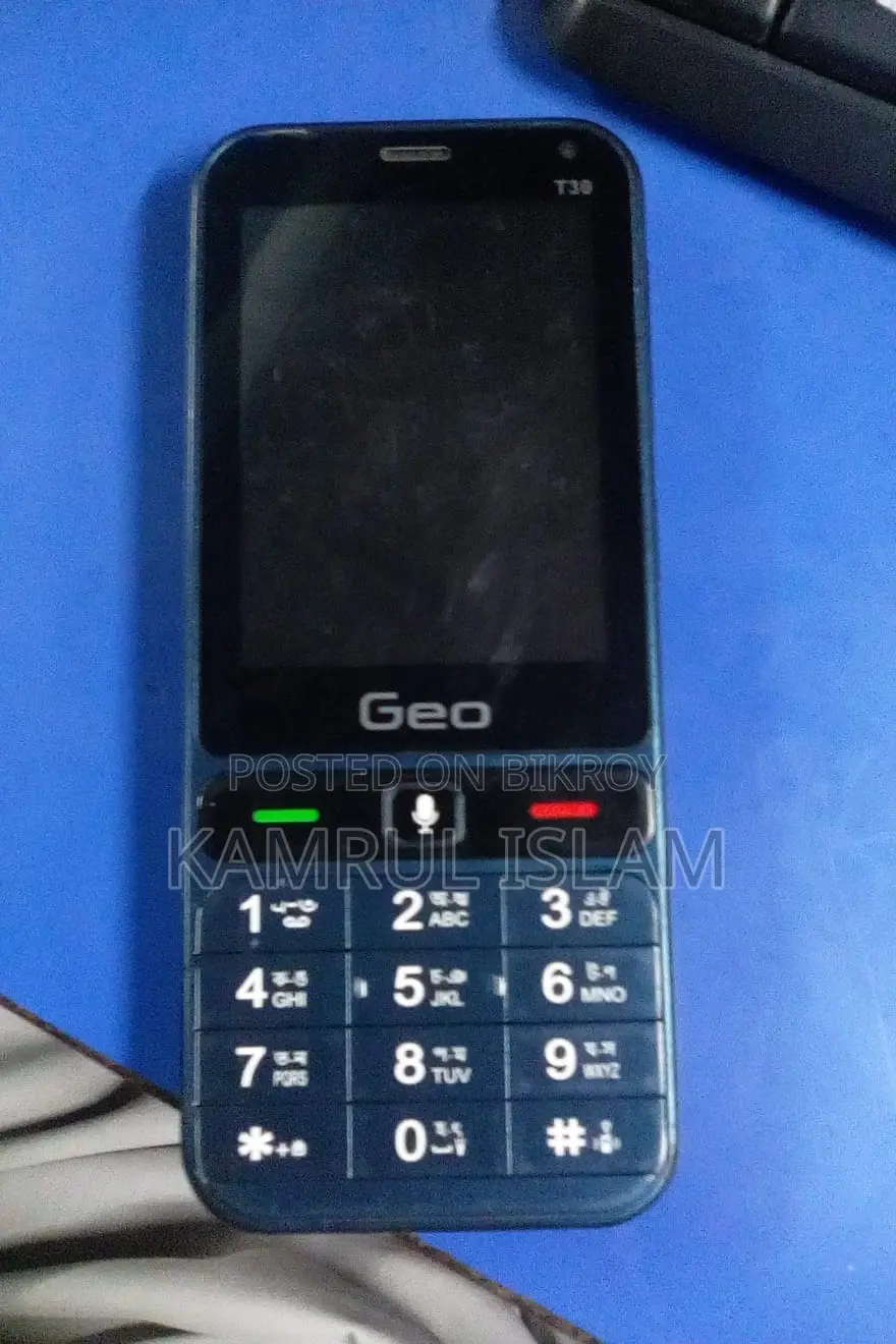 Geo 16 GB Blue