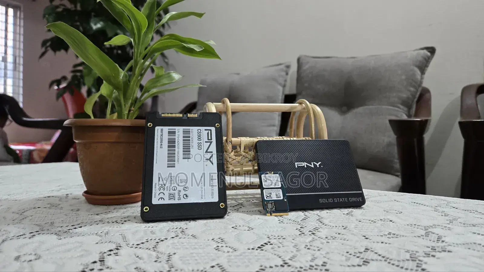 Pny Cs900 Sata 250gb SSD